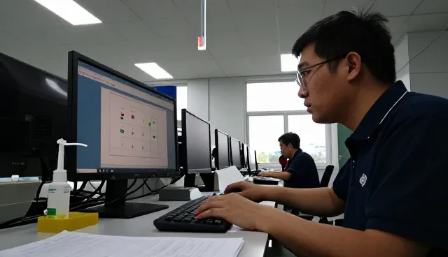 上海号悦科技有限公司展示技术咨询实际应用效果